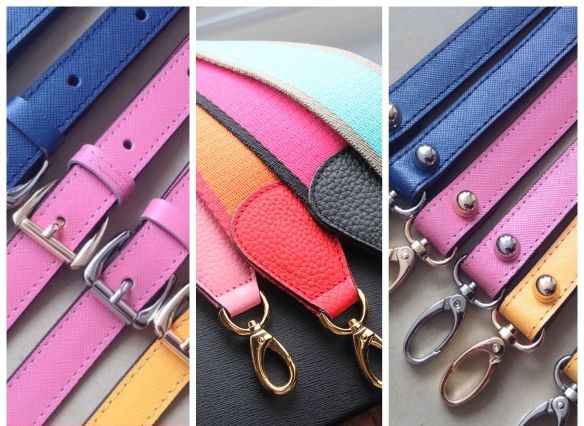 Custom Replacement Straps & Handles for Chanel Handbags/Purses/Bags